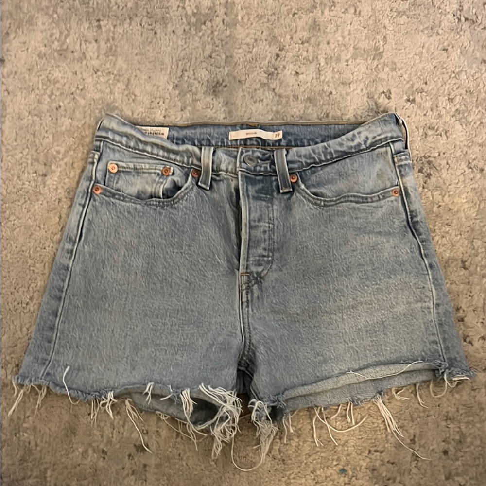 Women's Denim Shorts